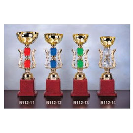 北金文具 B112-14 單柱獎盃/座