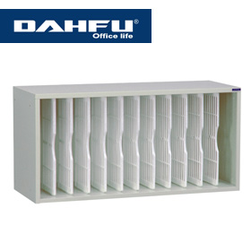 大富 KDF-706-A 開放式文件櫃 ( 鋼製外體 ) / 組 