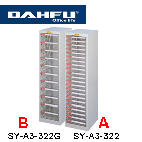 大富 SY-A3-322 落地型效率櫃 / 組 