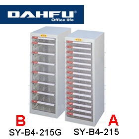 大富 SY-B4-215 桌上型效率櫃 /  組