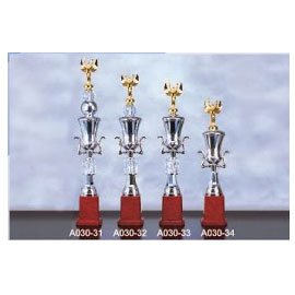 北金文具 A30-31 單柱獎盃/座