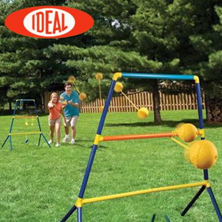 【美國Ideal】博洛戶外投擲遊戲組 / 盒