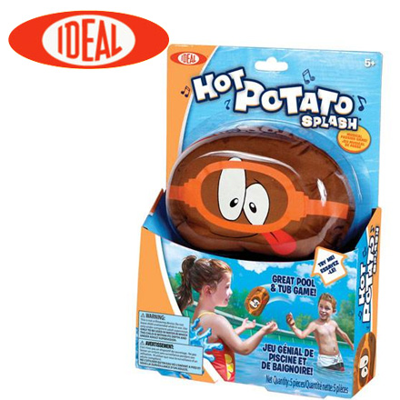 【美國Ideal】燙手山芋 / 個