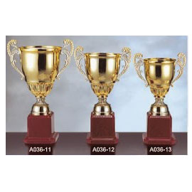 北金文具 A036-12 義大利進口盃 /座