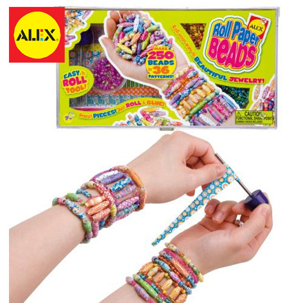 【美國ALEX】DIY捲紙飾品總匯 / 盒