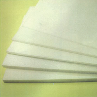 北金文具 A4白色 珍珠板 1cm 1片入/包