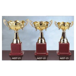 北金文具 A037-22 義大利進口盃 /座