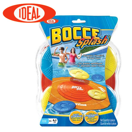 【美國Ideal】水上漂遊戲組 / 組