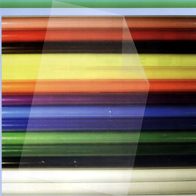 北金文具 博士膜 卡典西德-自貼性冷裱膠膜 3尺x10碼/支