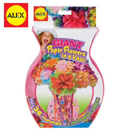 【美國ALEX】DIY巧手花藝 / 組