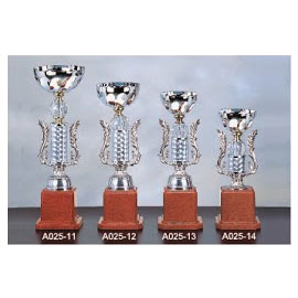 北金文具 A025-12 單柱獎盃/座 