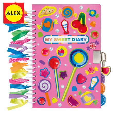 【美國ALEX】我的甜蜜日記 / 組