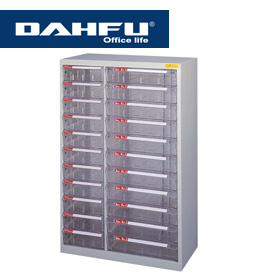 大富 SY-AB-9FFNG 桌上、落地型綜合效率櫃 ( 橫式抽 )/ 組 