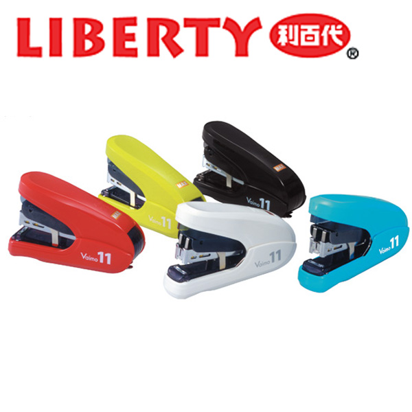 利百代 MAX Vaimo 11 HD-11FLK 釘書機 / 台
