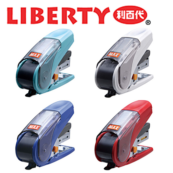 利百代 MAX HD-10NLK 釘書機 / 台