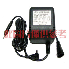 CASIO 卡西歐 HR-100TM 列印式計算機專用變壓器 / 個