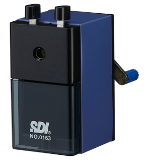SDI手牌   0163P  經典型大削鉛筆機  /  台