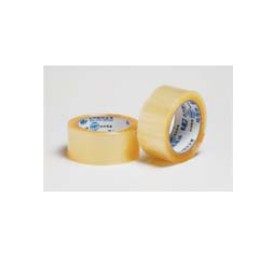 地球透明封箱膠帶(2吋*90Y)(6捲/支)