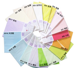 Dr.paper130gsm多功能進口雲彩卡紙A4(紫色)25入/包(C217)