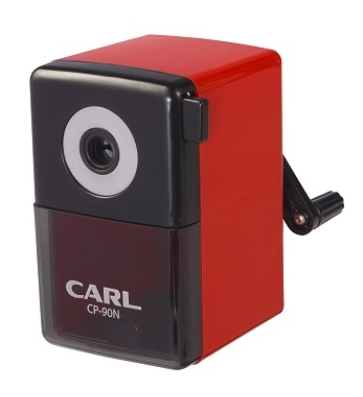 CARL 削鉛筆機 CP-90N (顏色隨機出貨)