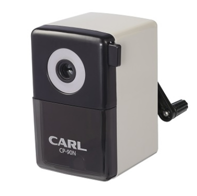 CARL 削鉛筆機 CP-90N (顏色隨機出貨)