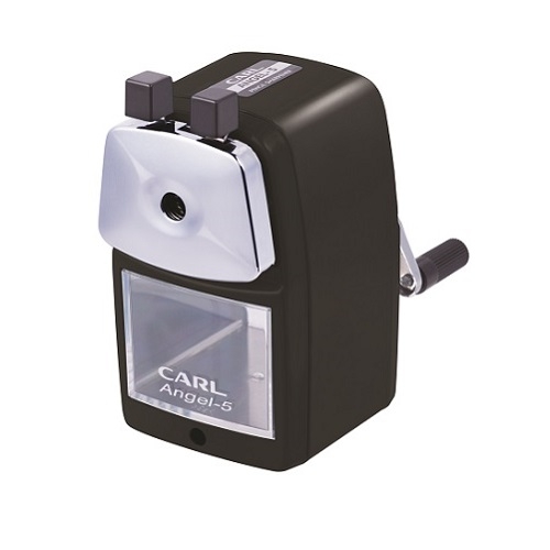 CARL  A-5鐵製削鉛筆機(顏色隨機出貨)