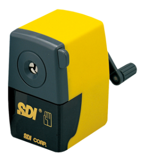 SDI手牌   0150P  實用型削鉛筆機  /  台